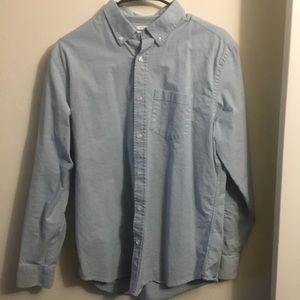 Old navy oxford button up